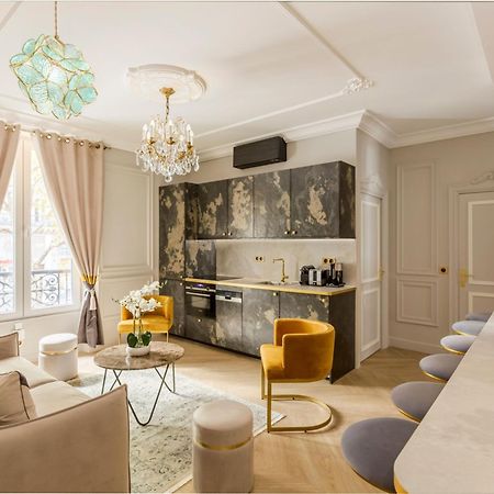 Merveil - Luxury Suite - Louvre - Ours II Paris Exterior foto
