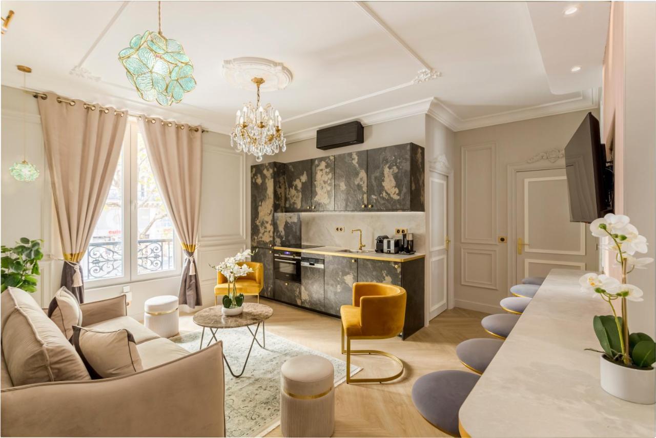 Merveil - Luxury Suite - Louvre - Ours II Paris Exterior foto