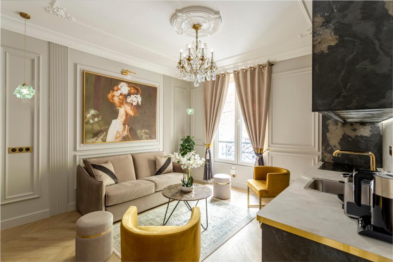 Merveil - Luxury Suite - Louvre - Ours II Paris Exterior foto
