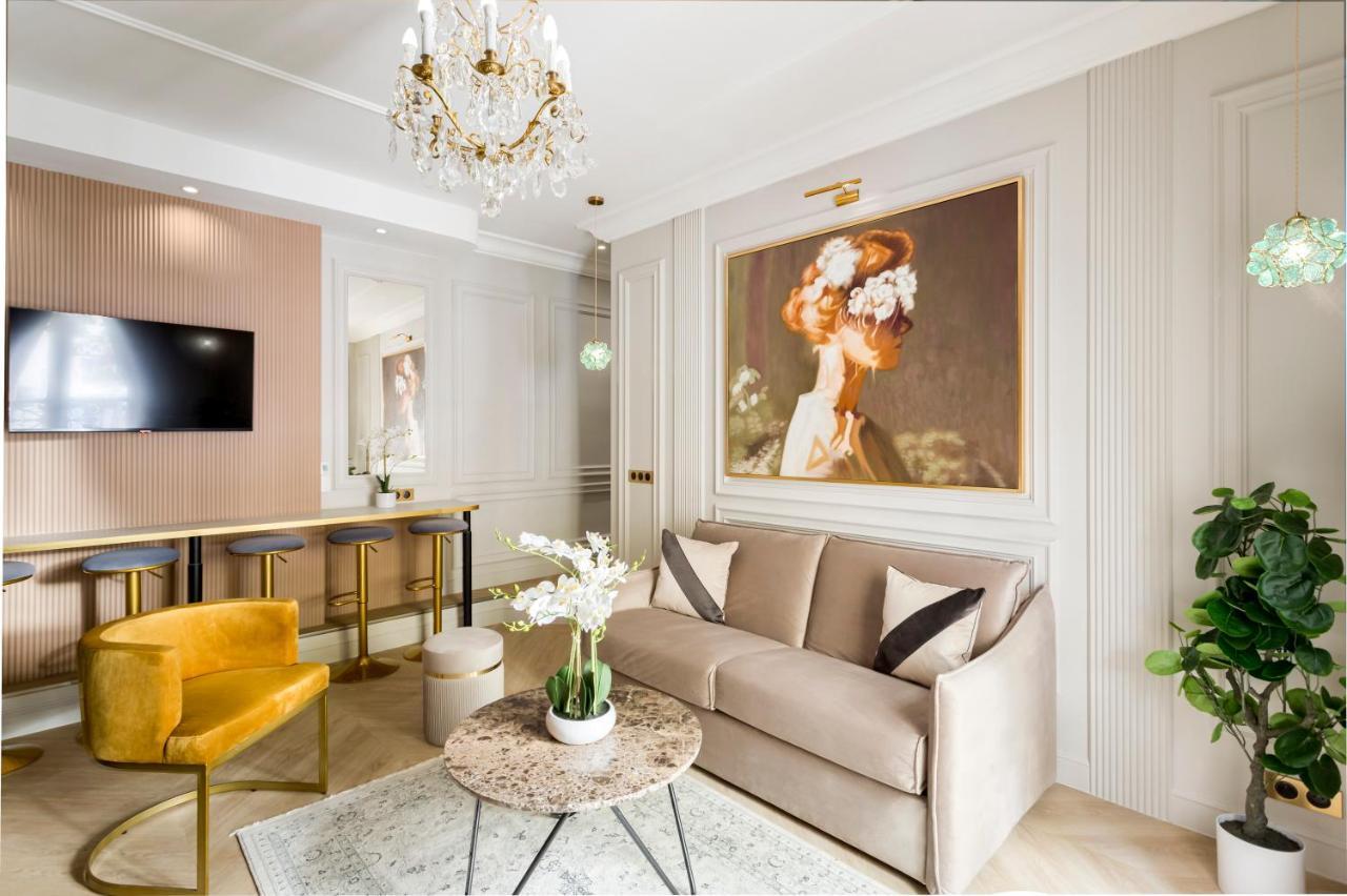 Merveil - Luxury Suite - Louvre - Ours II Paris Exterior foto