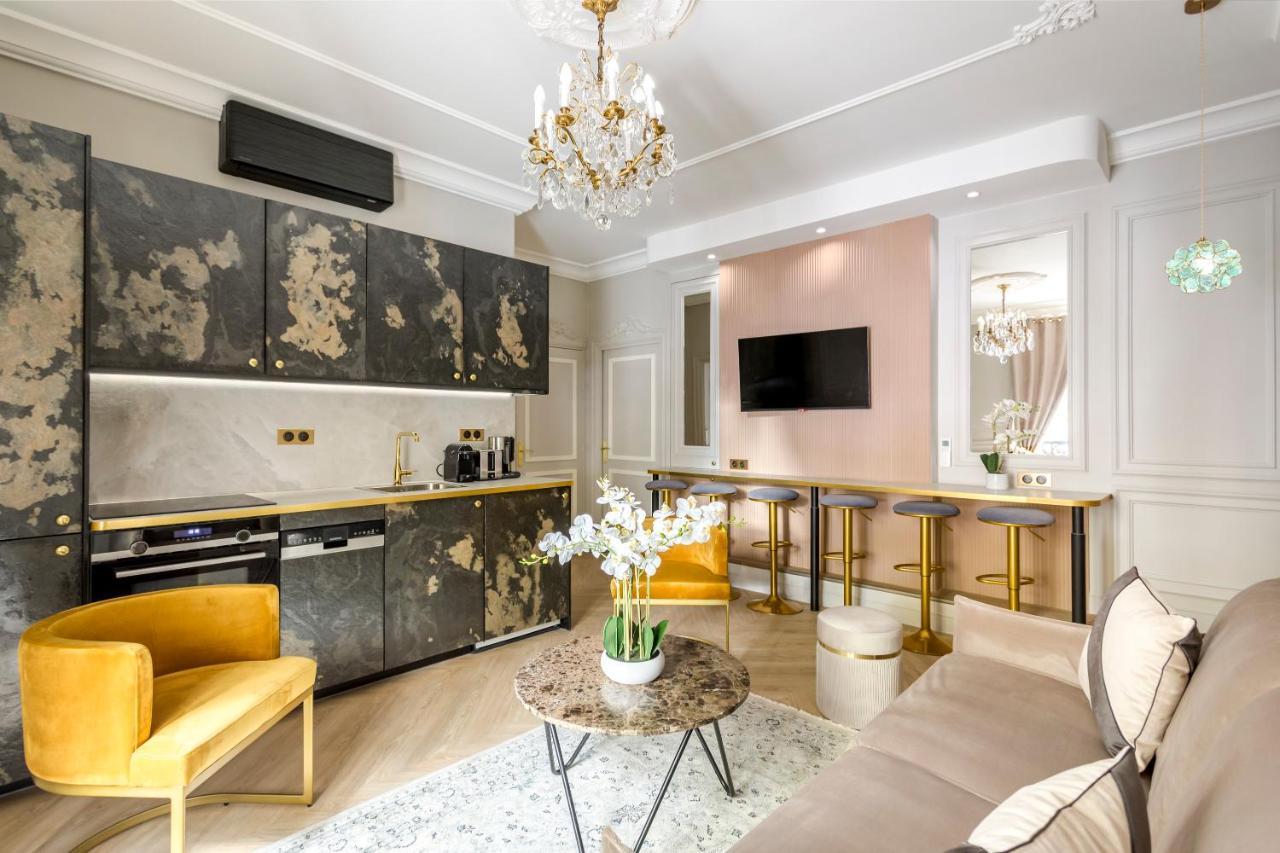 Merveil - Luxury Suite - Louvre - Ours II Paris Exterior foto