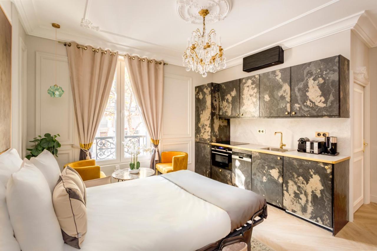 Merveil - Luxury Suite - Louvre - Ours II Paris Exterior foto
