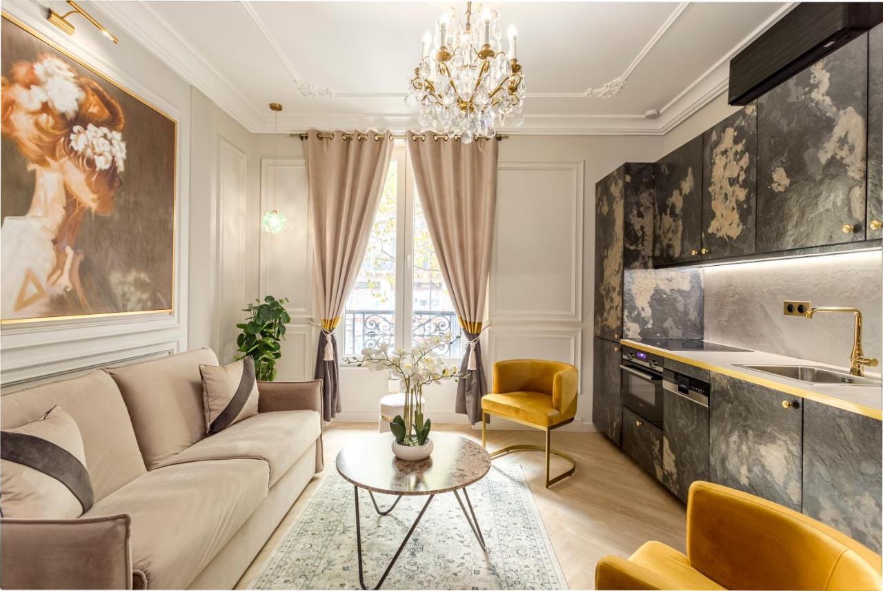 Merveil - Luxury Suite - Louvre - Ours II Paris Exterior foto