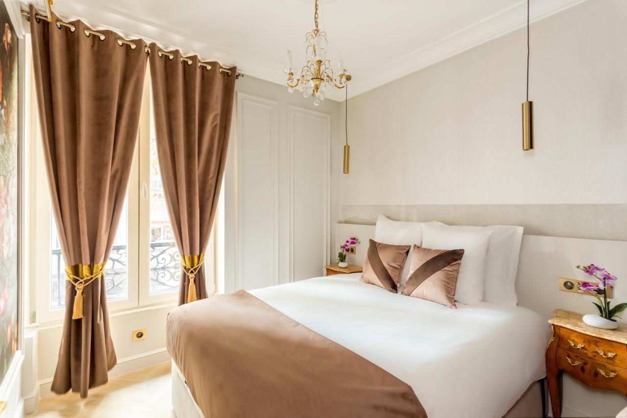 Merveil - Luxury Suite - Louvre - Ours II Paris Exterior foto