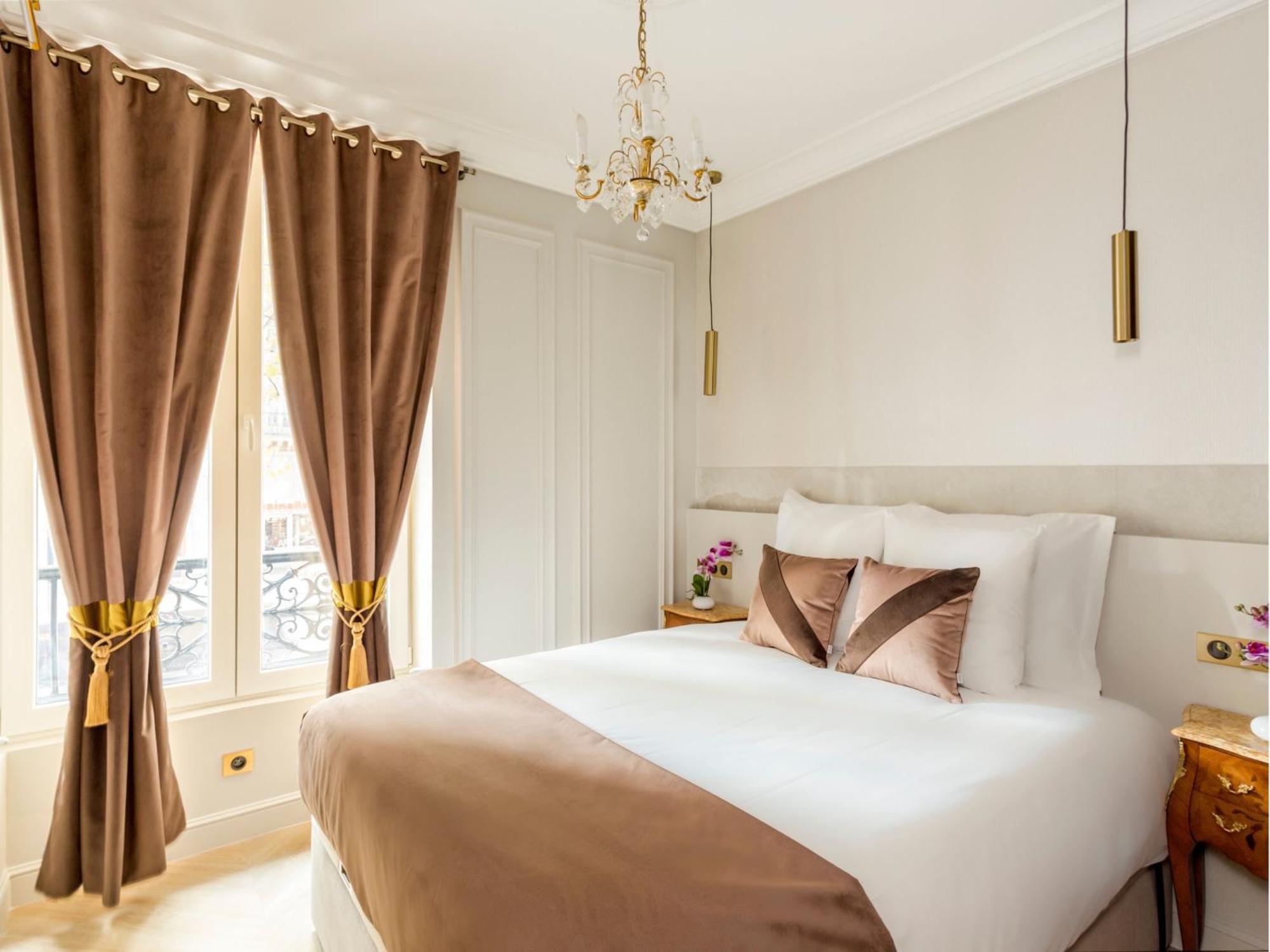 Merveil - Luxury Suite - Louvre - Ours II Paris Exterior foto