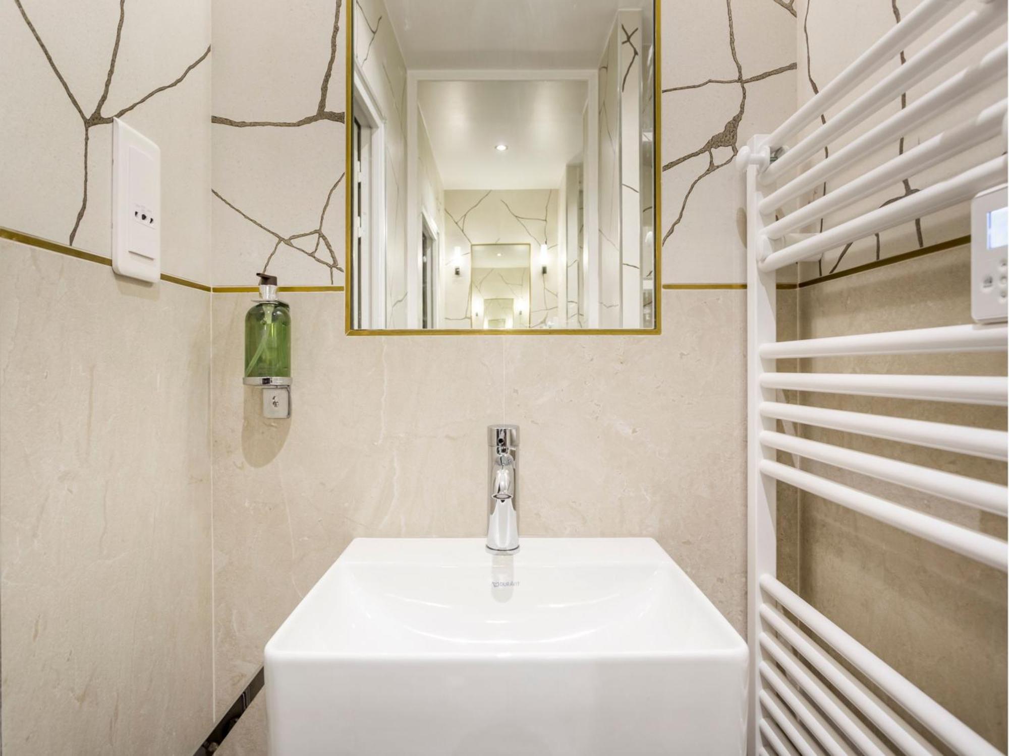 Merveil - Luxury Suite - Louvre - Ours II Paris Exterior foto