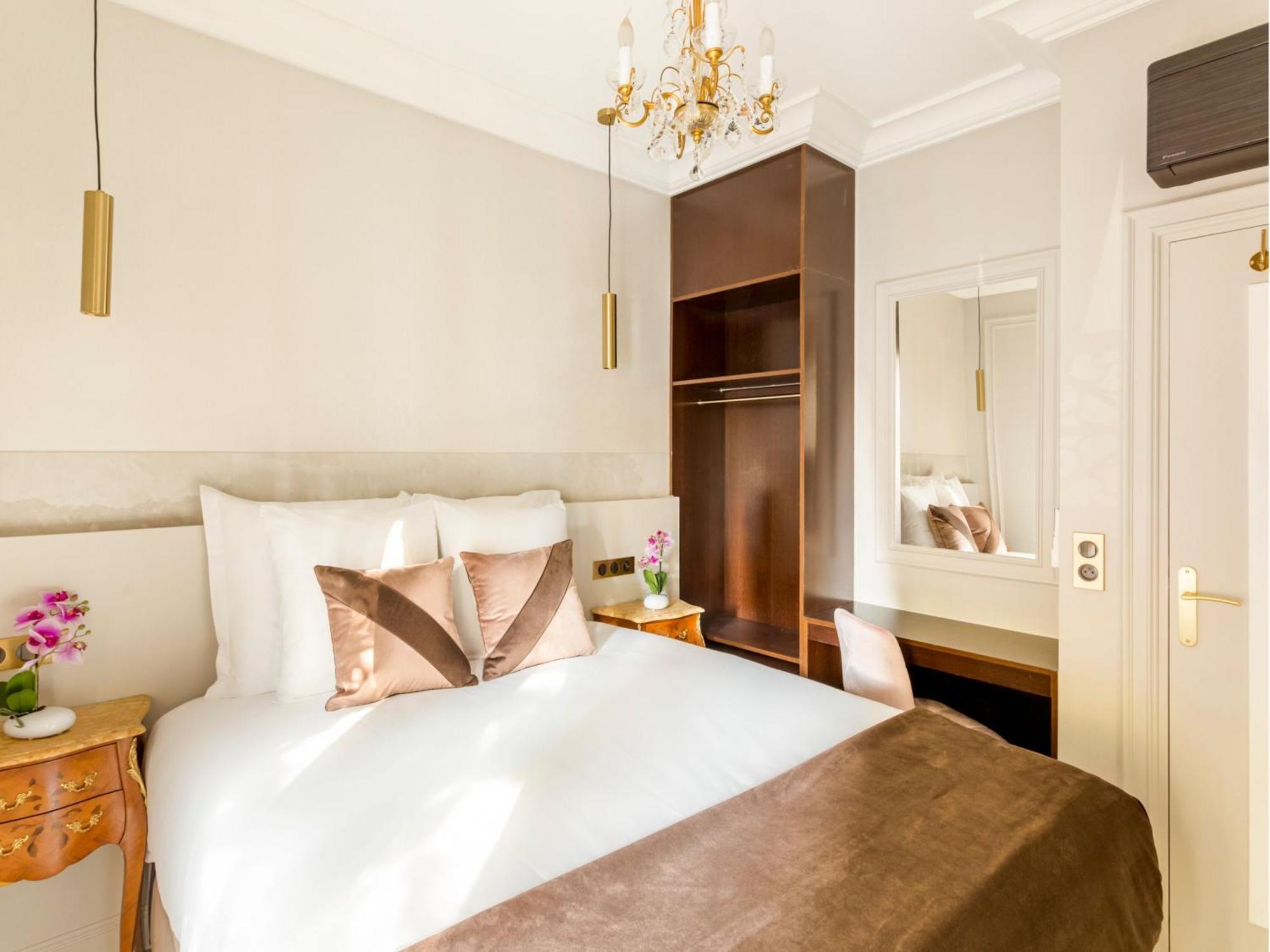 Merveil - Luxury Suite - Louvre - Ours II Paris Exterior foto