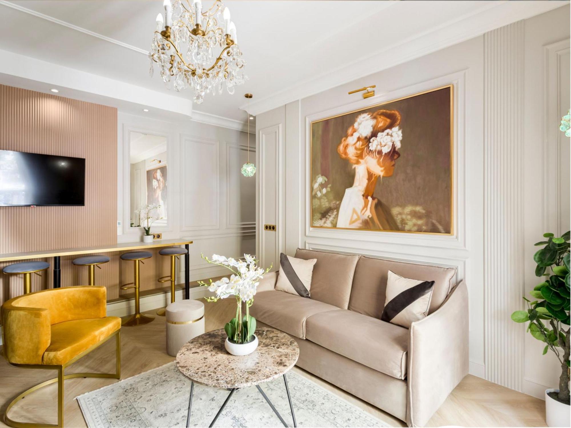 Merveil - Luxury Suite - Louvre - Ours II Paris Exterior foto
