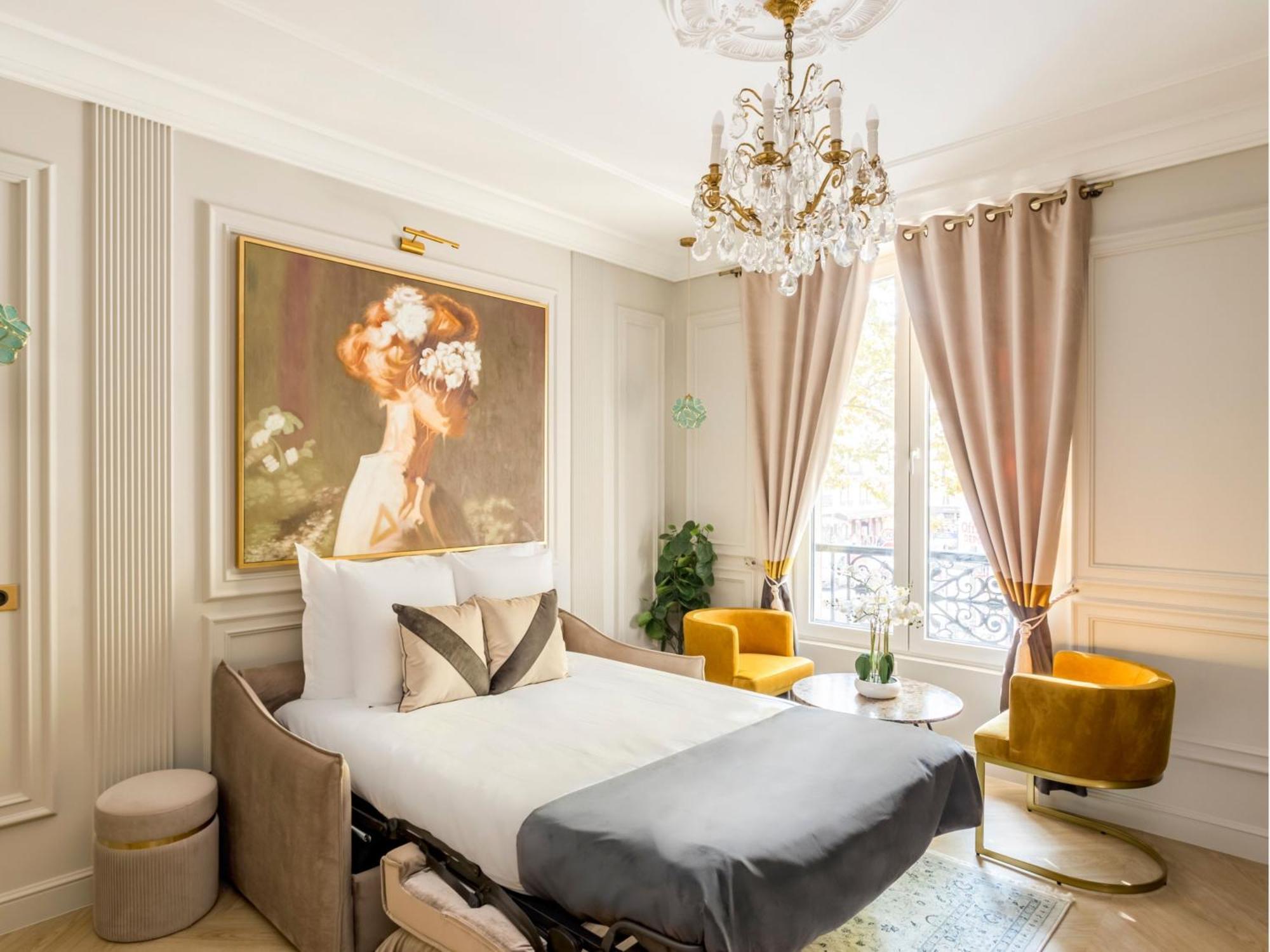 Merveil - Luxury Suite - Louvre - Ours II Paris Exterior foto