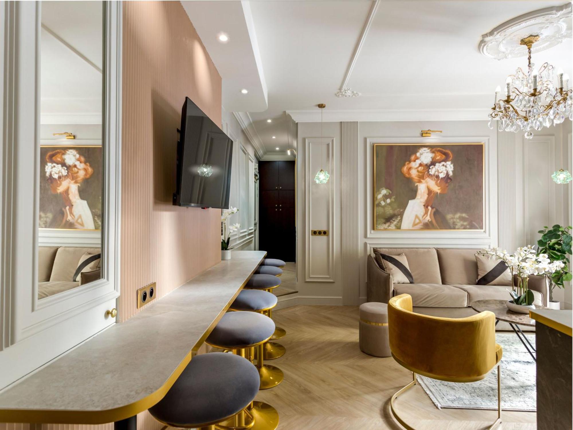 Merveil - Luxury Suite - Louvre - Ours II Paris Exterior foto