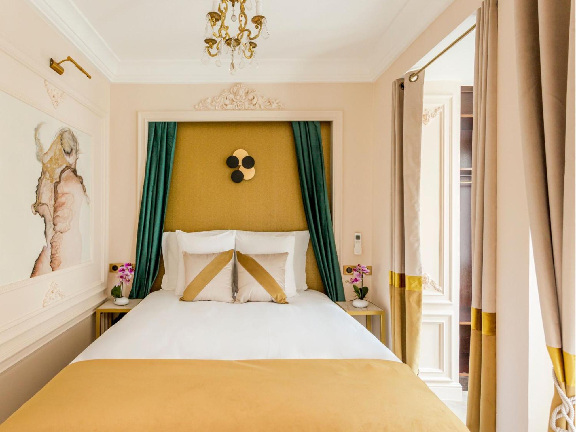 Merveil - Luxury Suite - Louvre - Ours II Paris Exterior foto