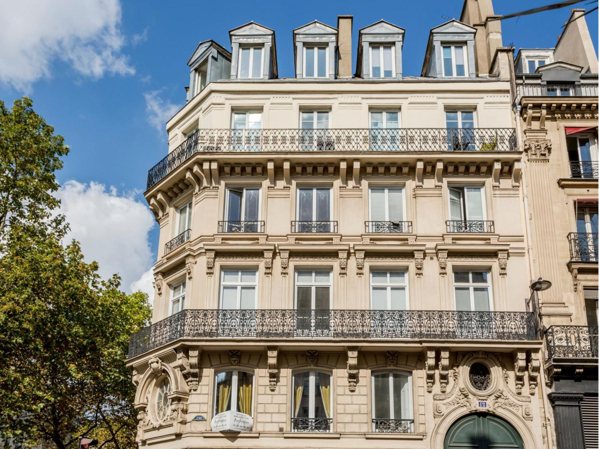 Merveil - Luxury Suite - Louvre - Ours II Paris Exterior foto